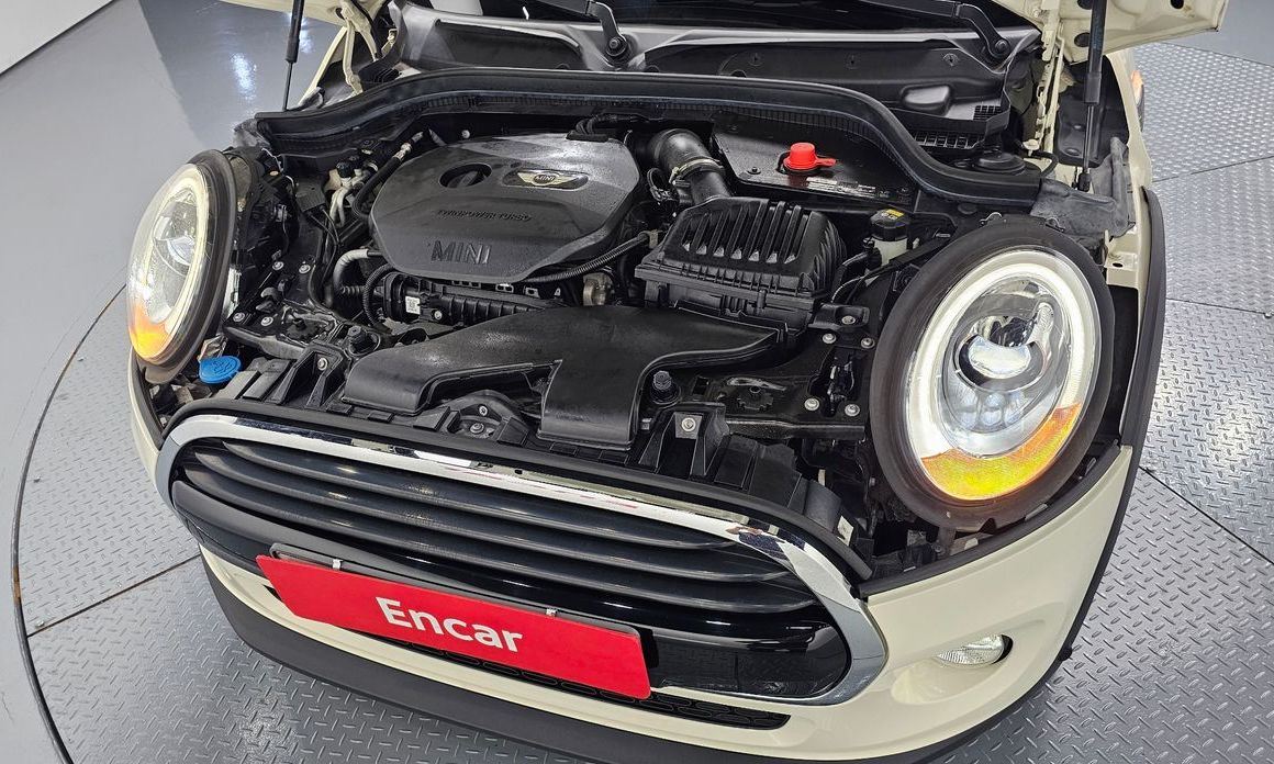 Mini Cooper 2018