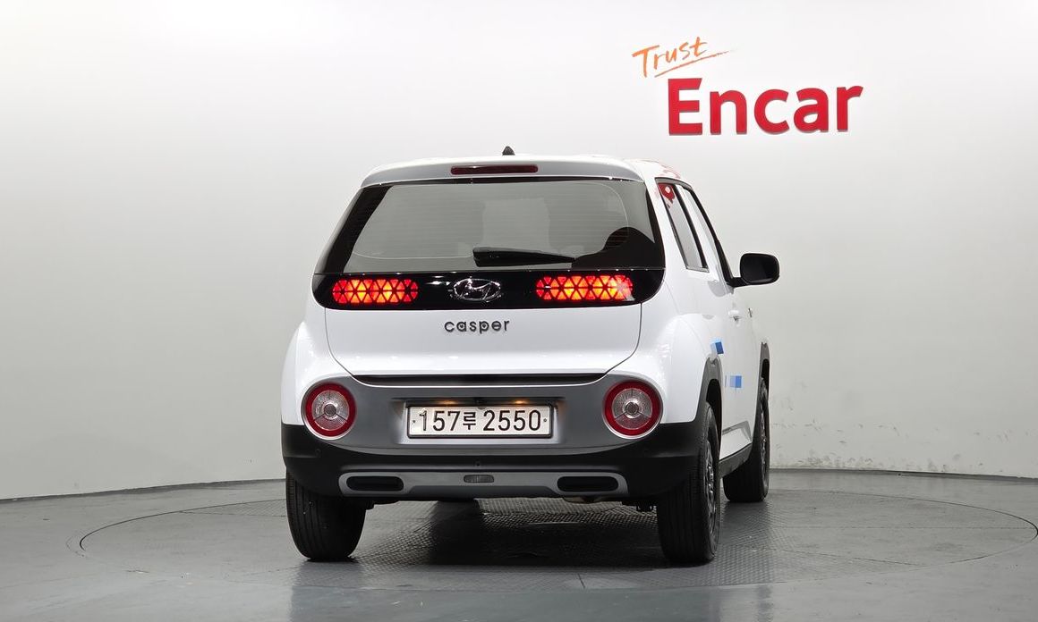 Hyundai Casper 2023