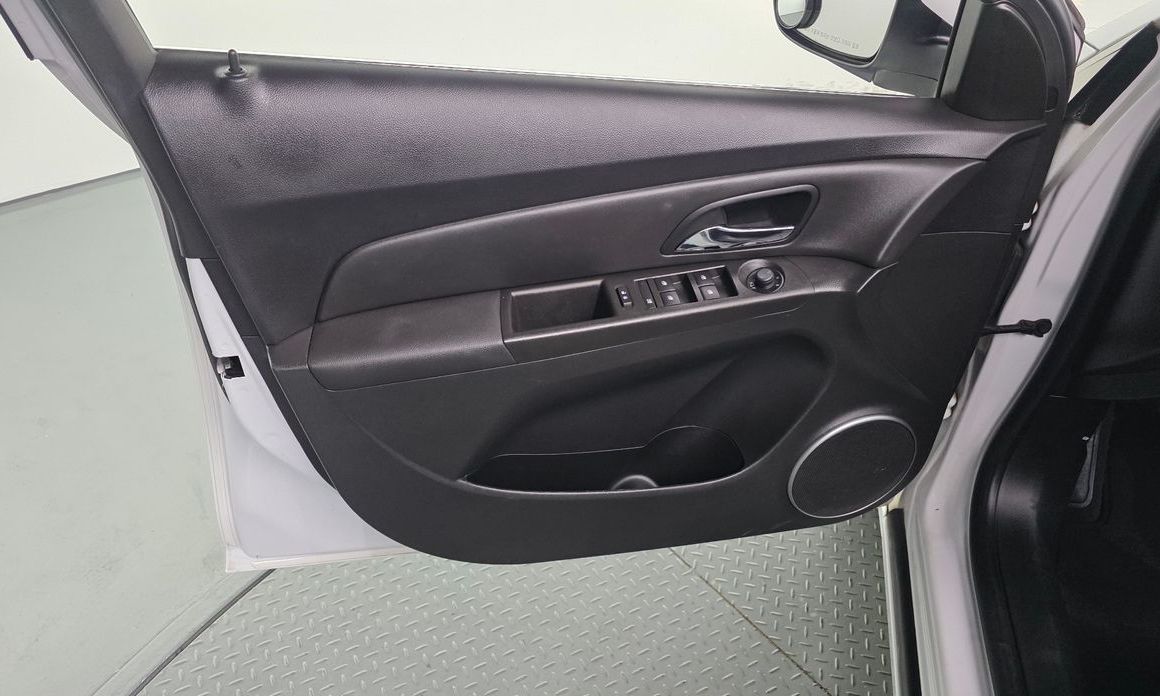 ChevroletGMDaewoo Cruze 2016