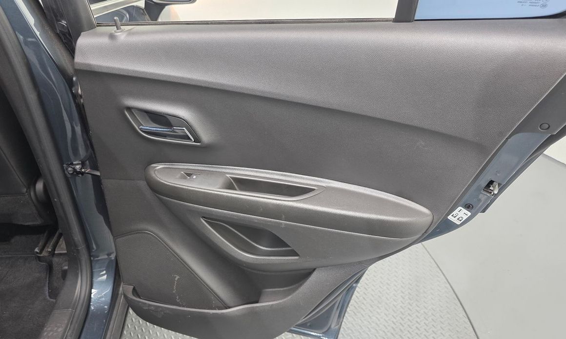 ChevroletGMDaewoo Trax 2021