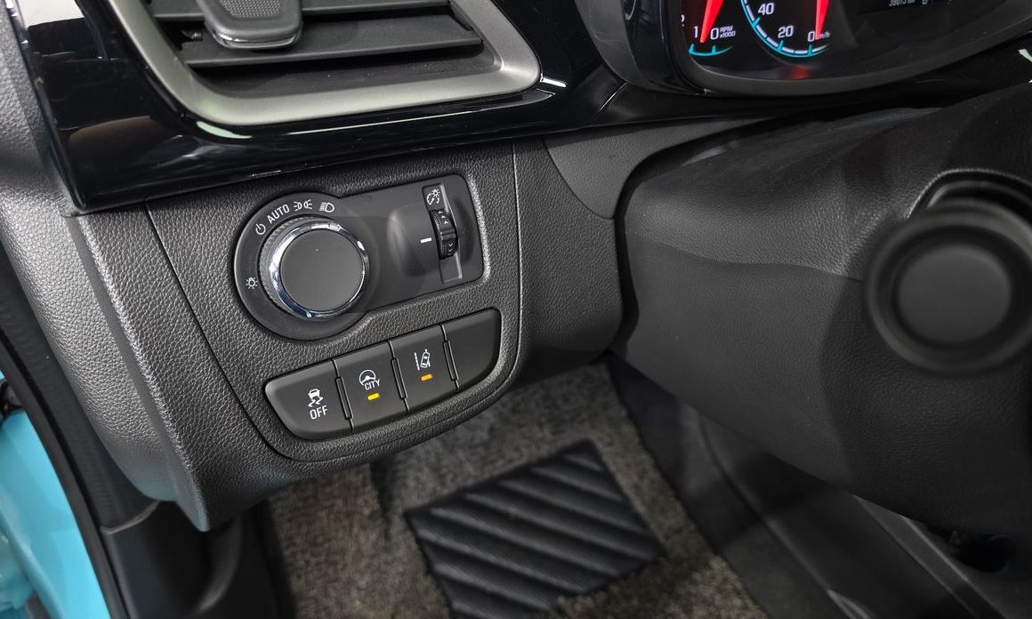 ChevroletGMDaewoo Spark 2021