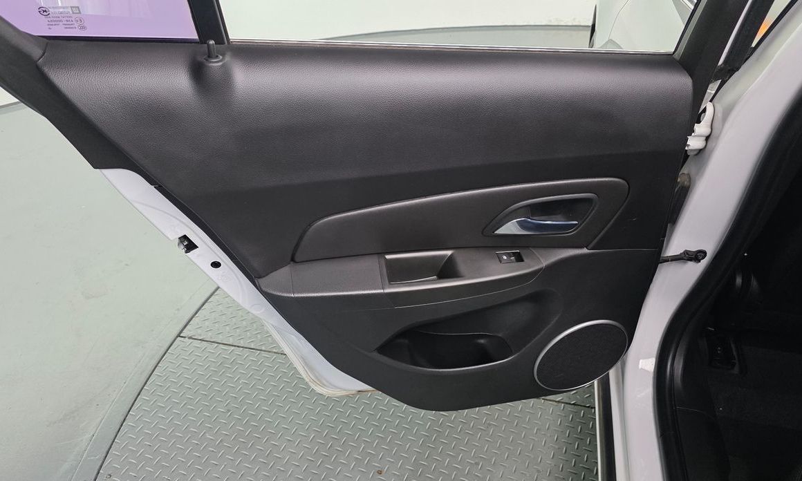 ChevroletGMDaewoo Cruze 2016