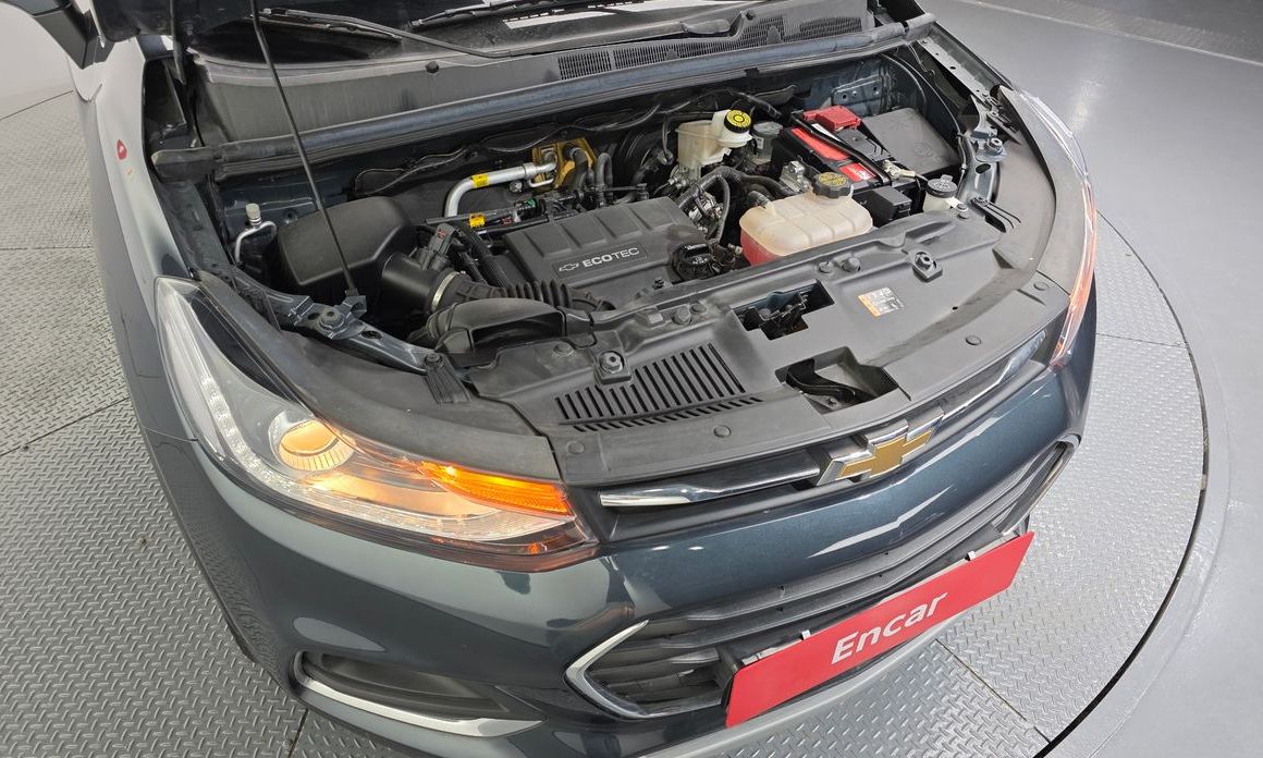 ChevroletGMDaewoo Trax 2021