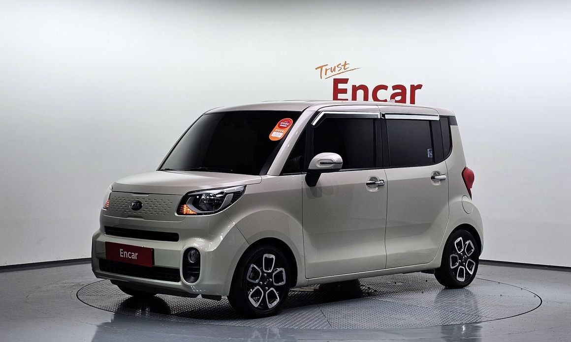 Kia RAY 2021