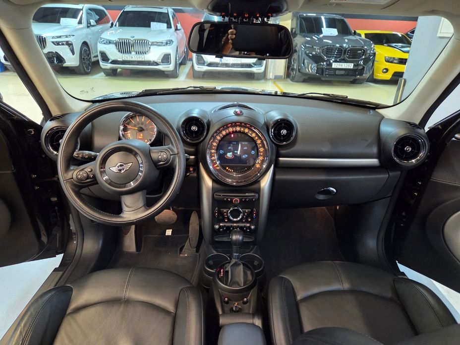 Mini Countryman 2016