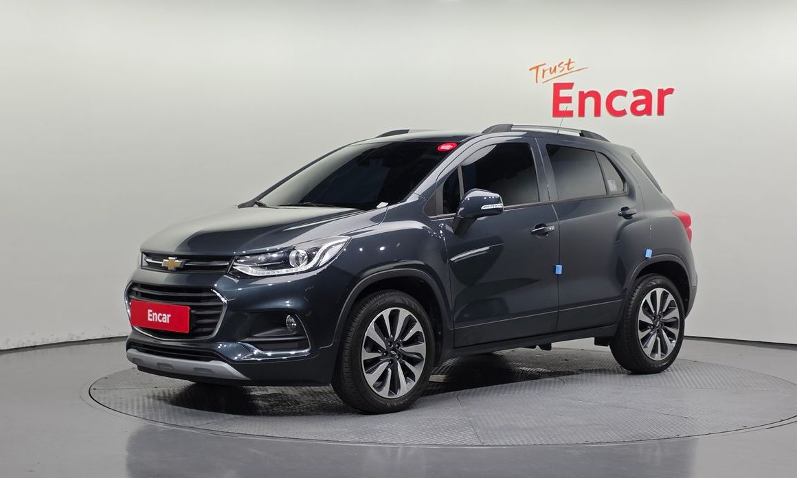 ChevroletGMDaewoo Trax 2021