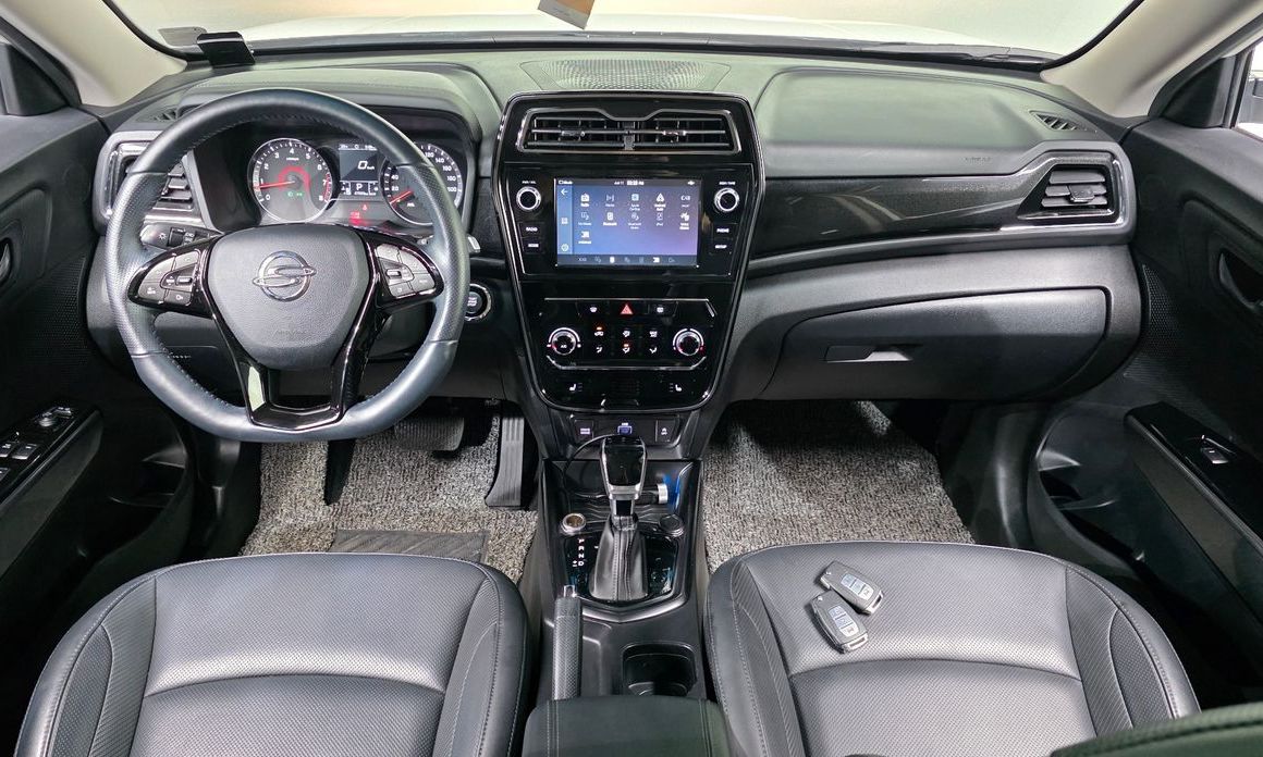 KG_Mobility_Ssangyong TIBOLI 2021