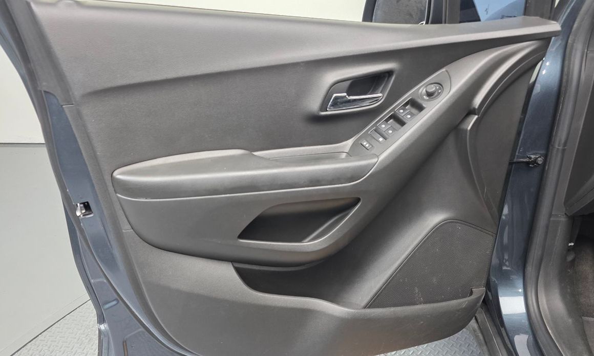ChevroletGMDaewoo Trax 2021