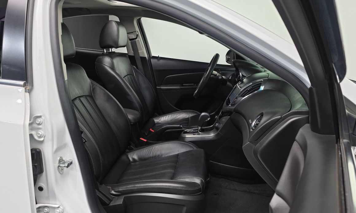 ChevroletGMDaewoo Cruze 2016
