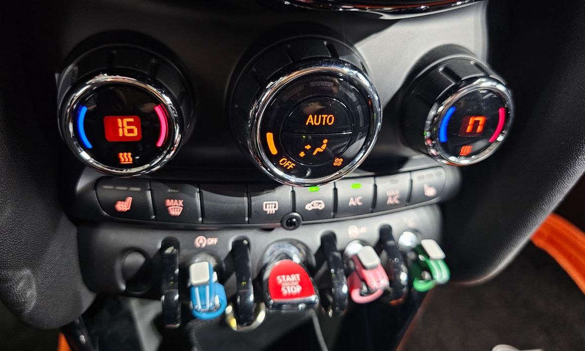 Mini Cooper 2018