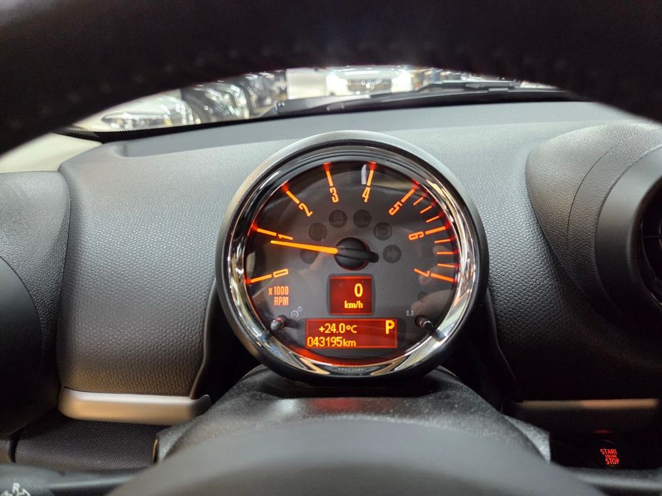 Mini Countryman 2016