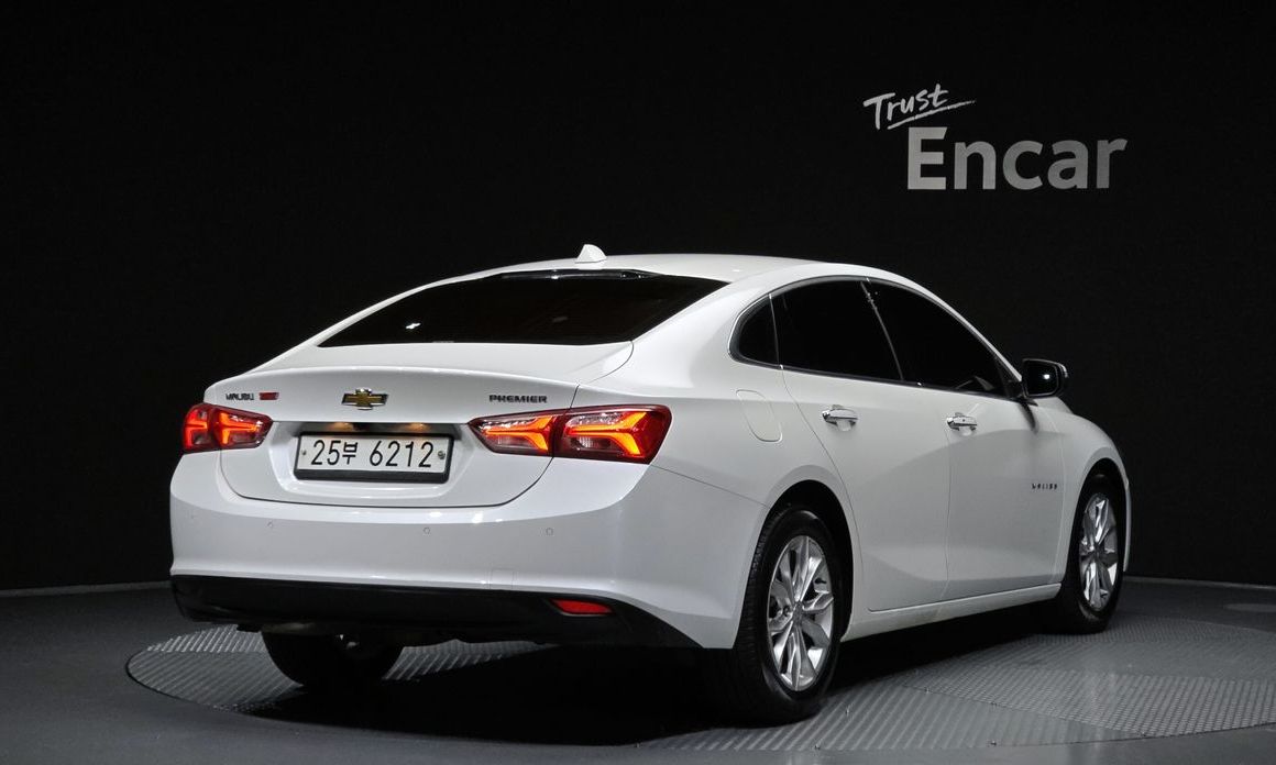 ChevroletGMDaewoo Malibu 2019