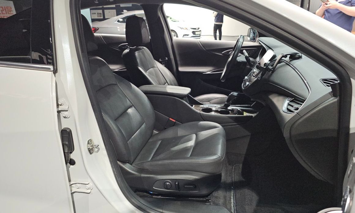 ChevroletGMDaewoo Malibu 2019