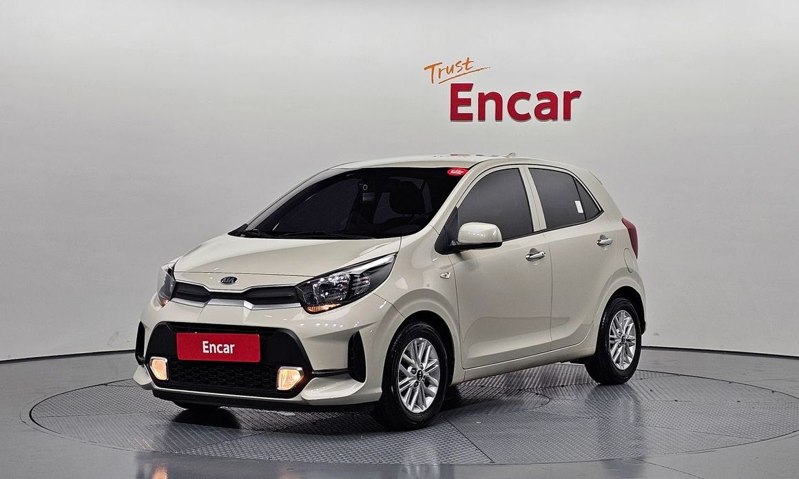 Kia morning 2021