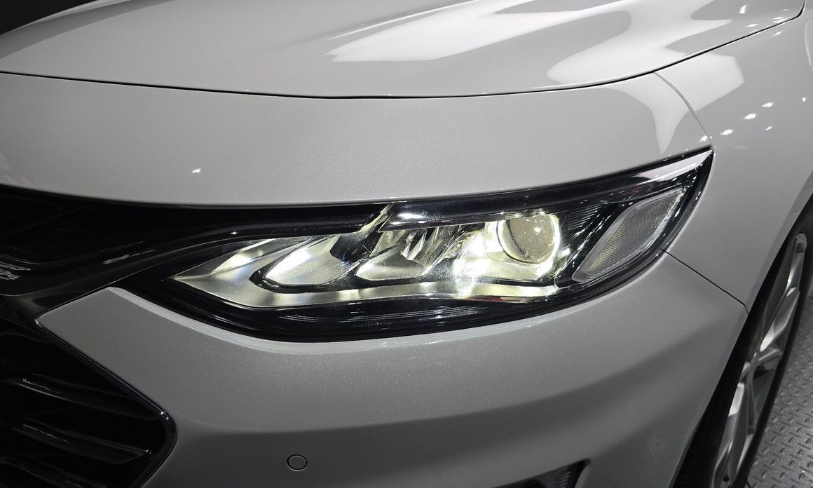 ChevroletGMDaewoo Malibu 2019