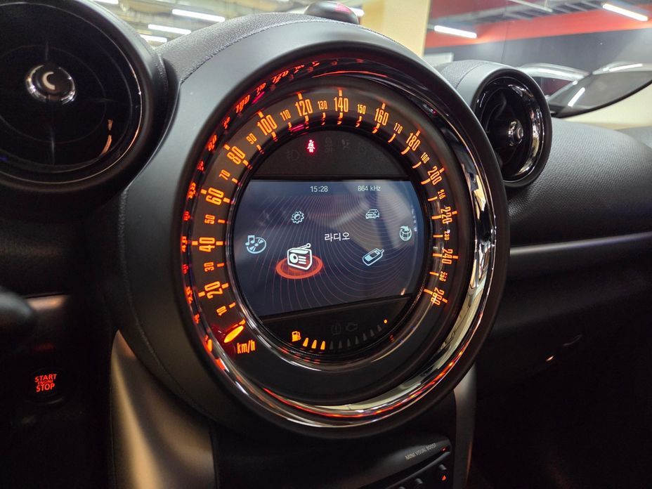 Mini Countryman 2016