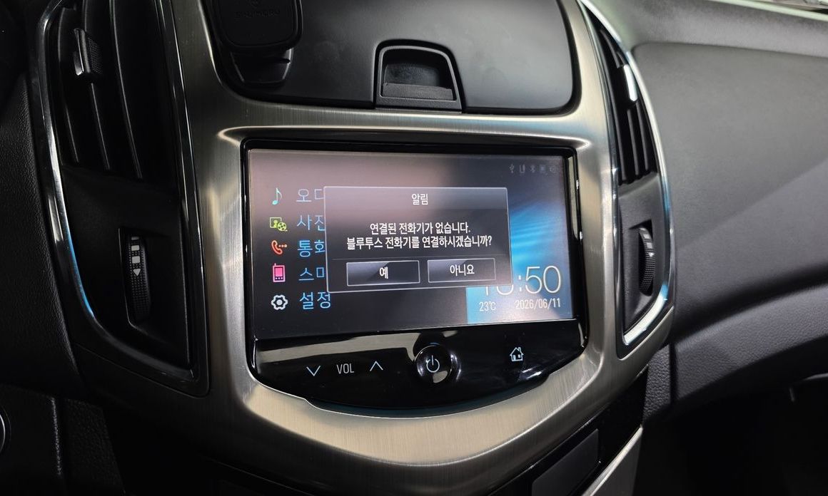 ChevroletGMDaewoo Cruze 2016