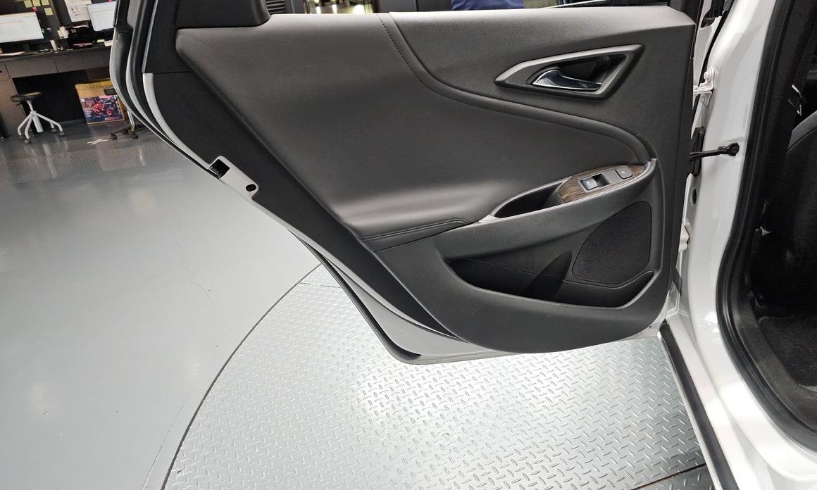 ChevroletGMDaewoo Malibu 2019