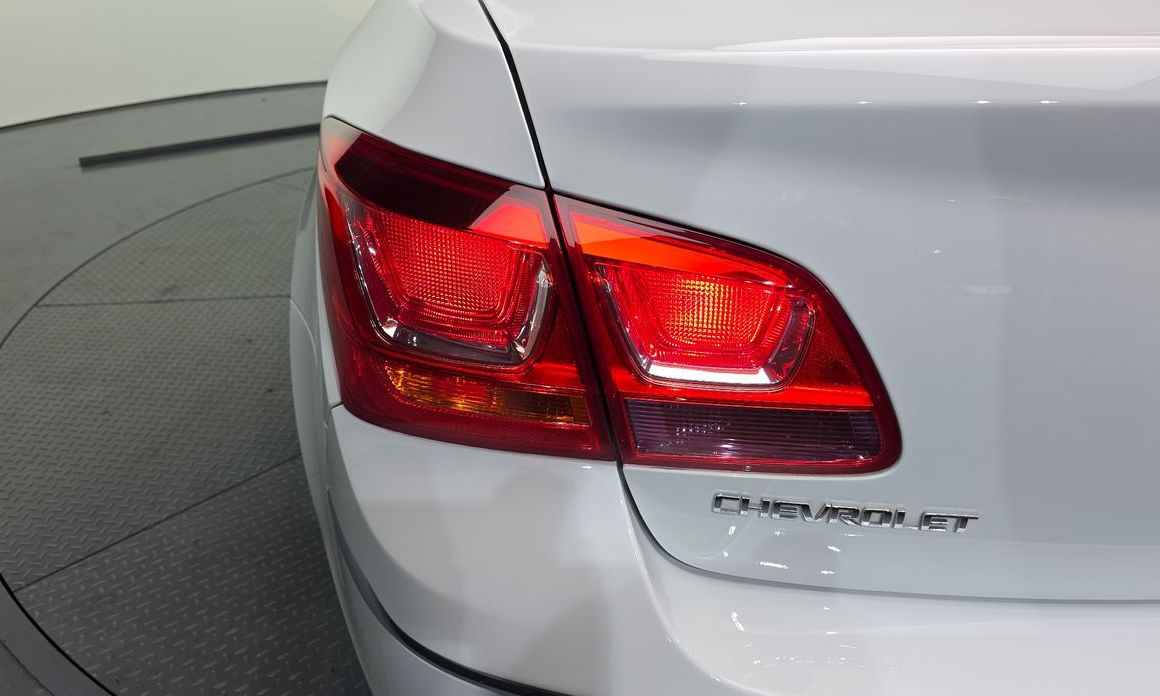 ChevroletGMDaewoo Cruze 2016