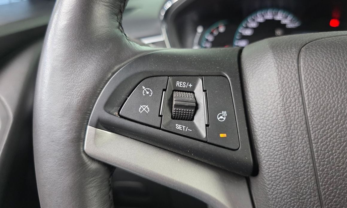 ChevroletGMDaewoo Trax 2021