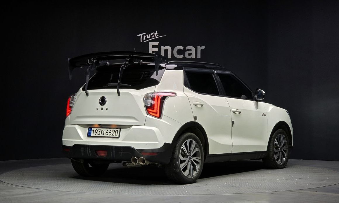 KG_Mobility_Ssangyong TIBOLI 2022