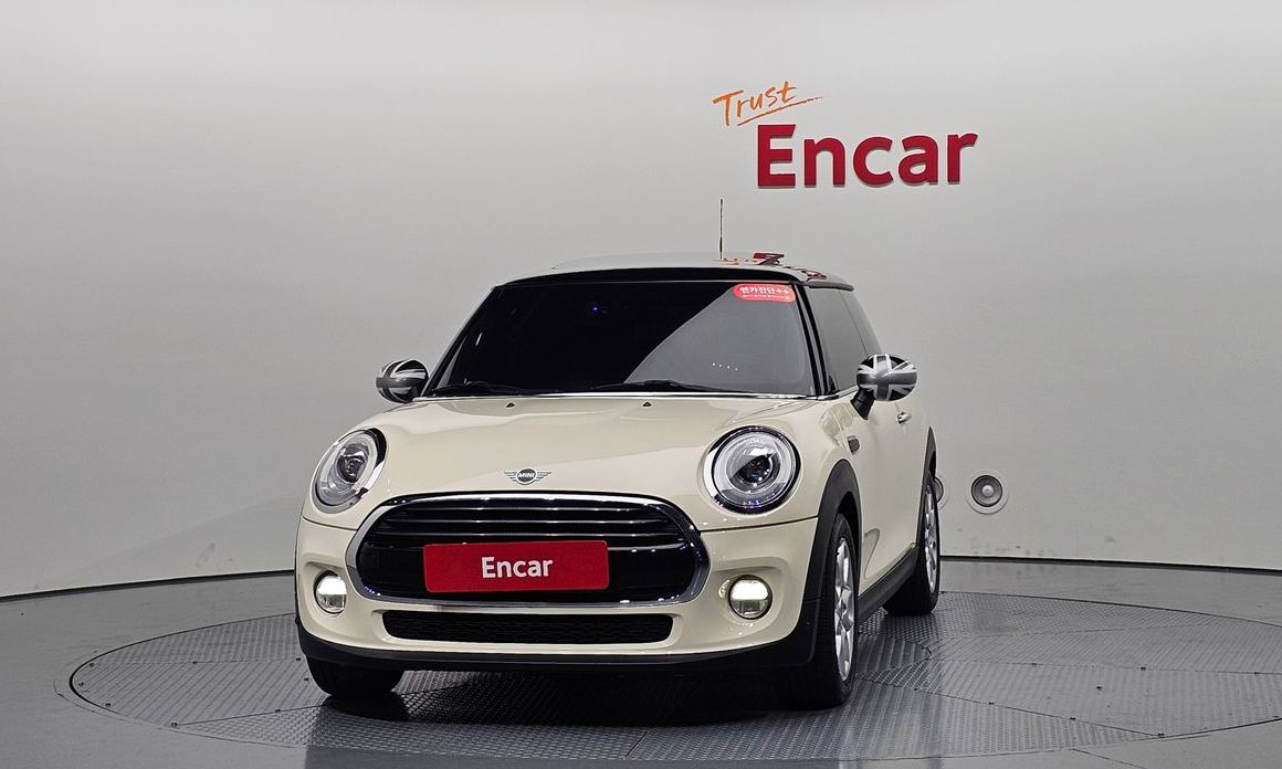 Mini Cooper 2018