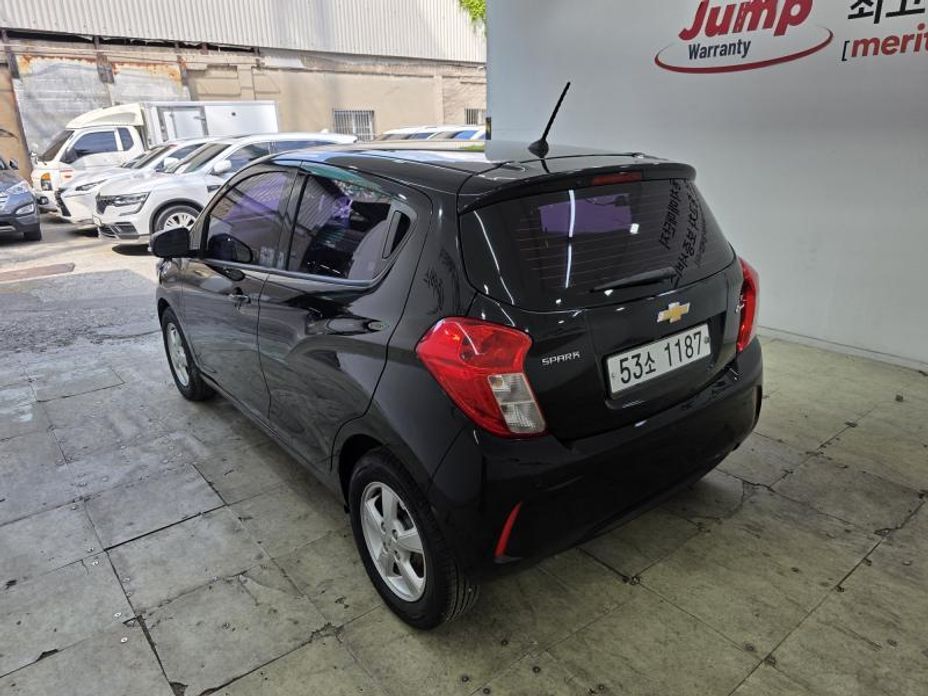ChevroletGMDaewoo Spark 2017