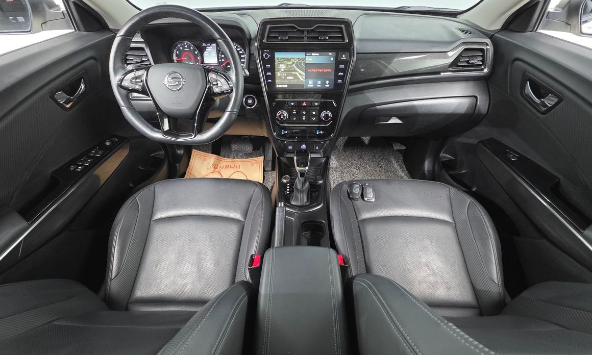 KG_Mobility_Ssangyong TIBOLI 2021