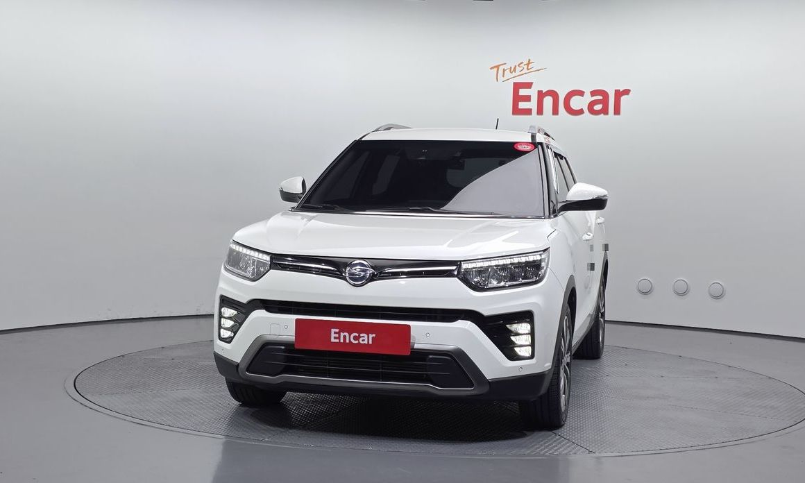 KG_Mobility_Ssangyong TIBOLI 2021