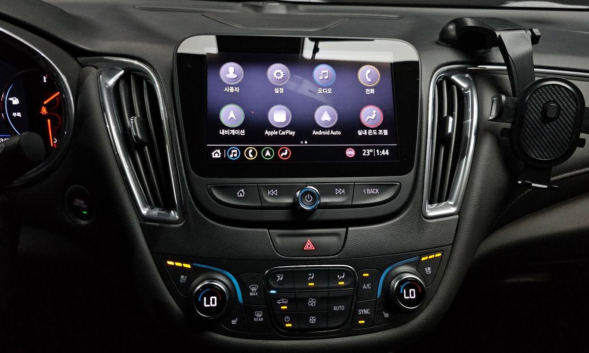 ChevroletGMDaewoo Malibu 2019