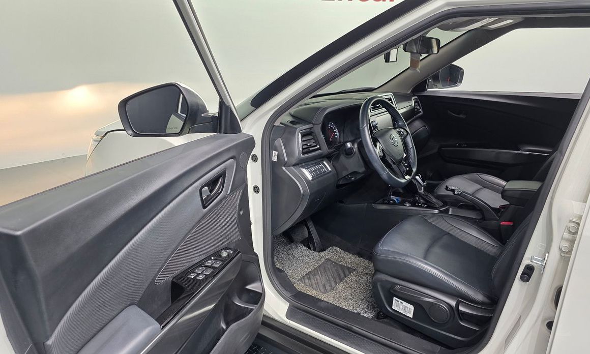 KG_Mobility_Ssangyong TIBOLI 2021