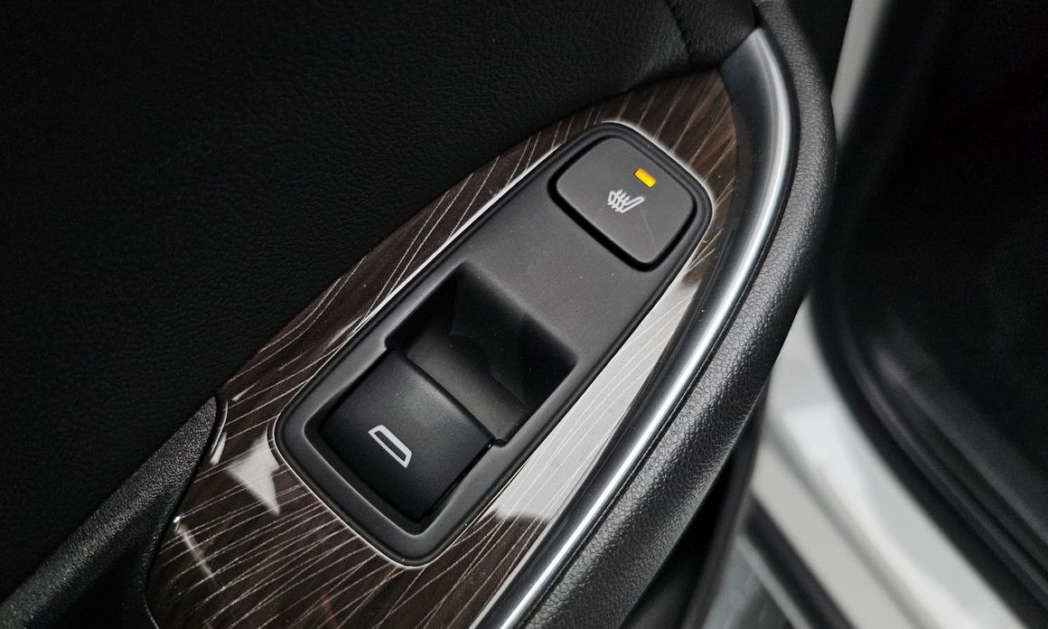 ChevroletGMDaewoo Malibu 2019