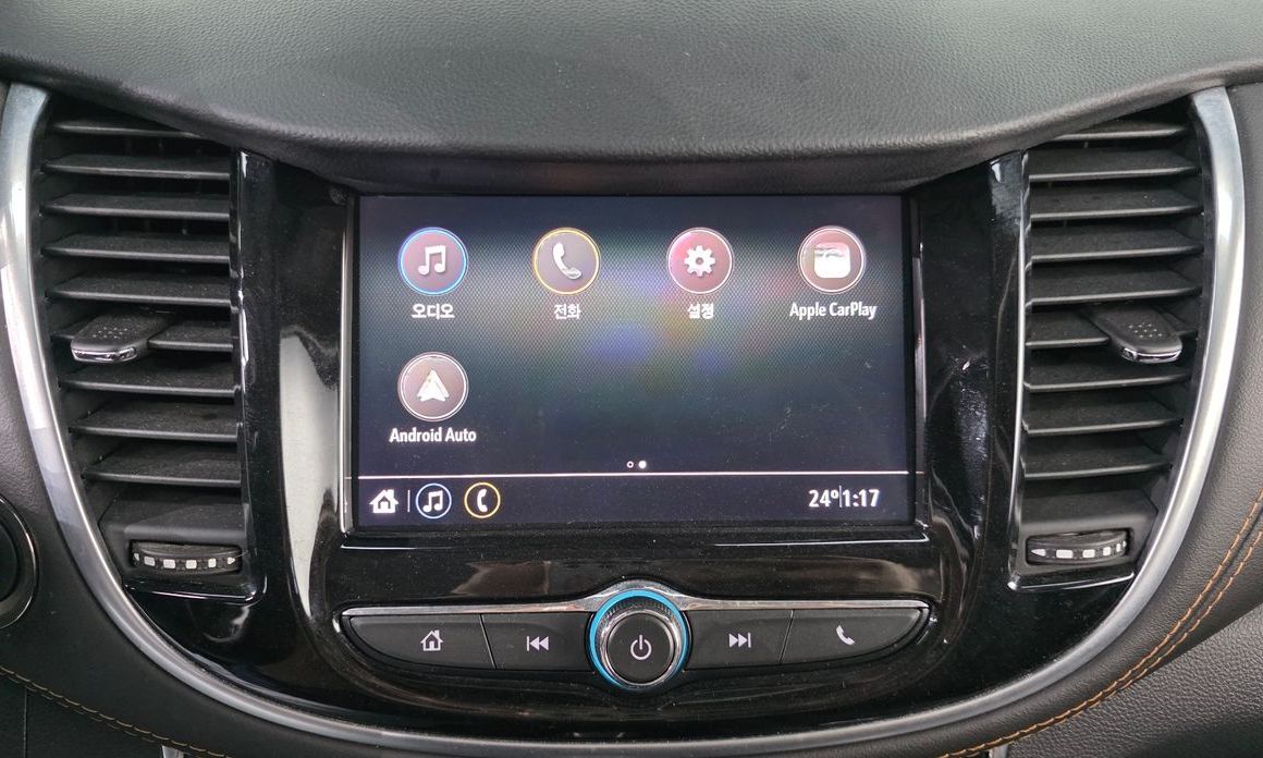 ChevroletGMDaewoo Trax 2021