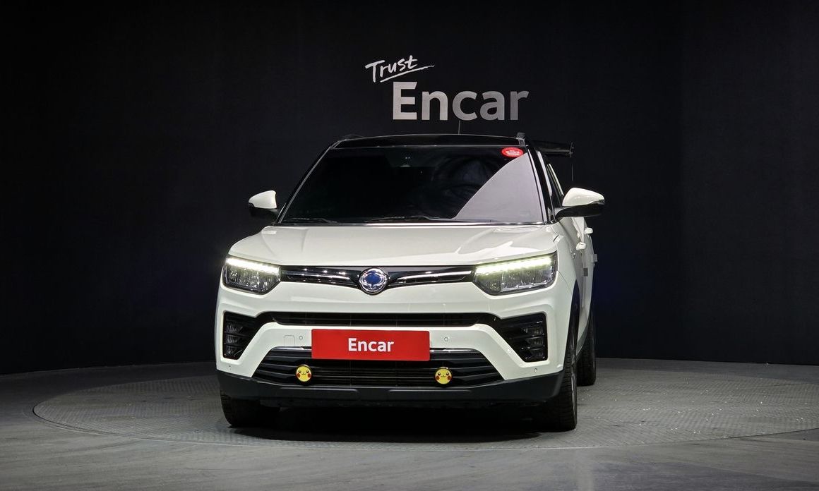 KG_Mobility_Ssangyong TIBOLI 2022
