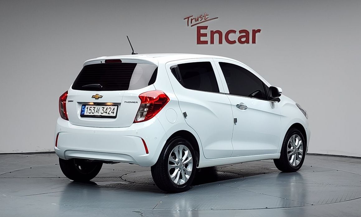ChevroletGMDaewoo Spark 2022