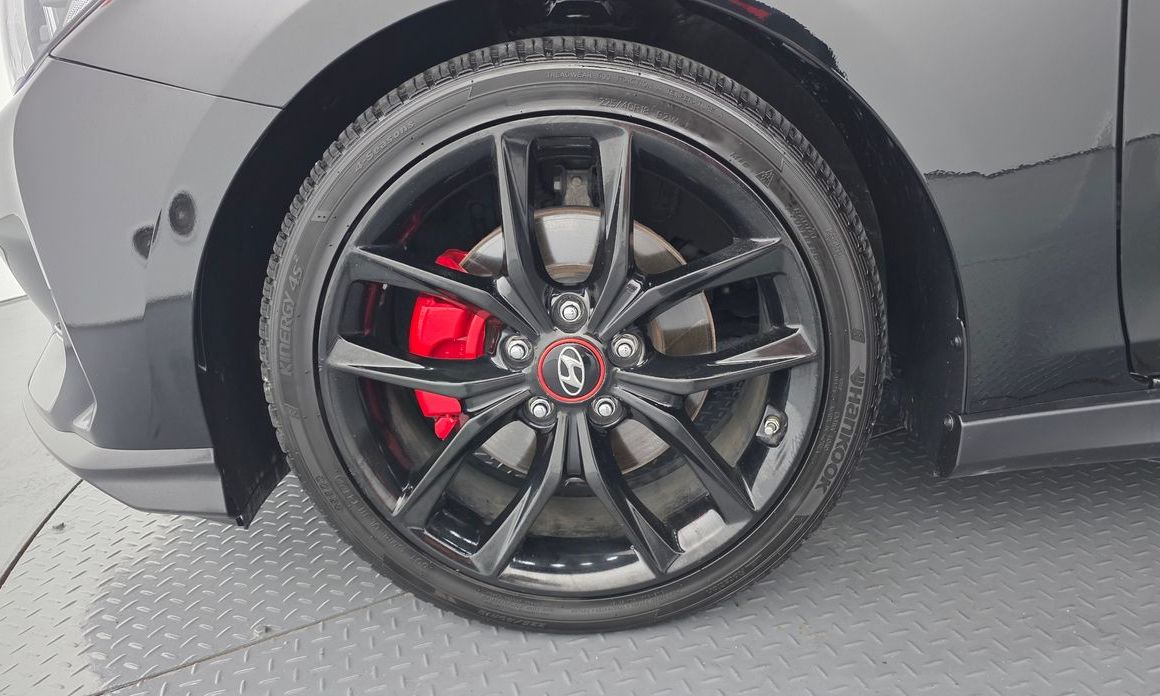 Hyundai Veloster 2018