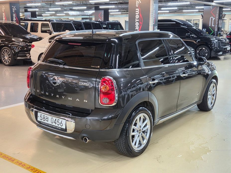 Mini Countryman 2016