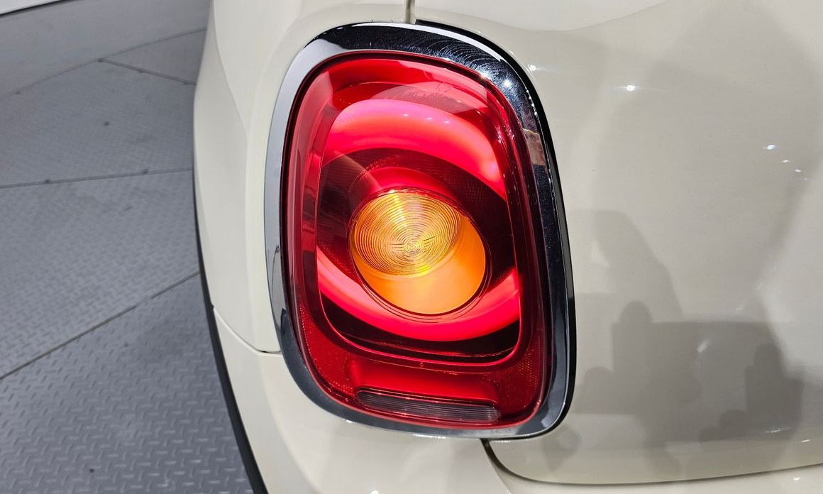 Mini Cooper 2018