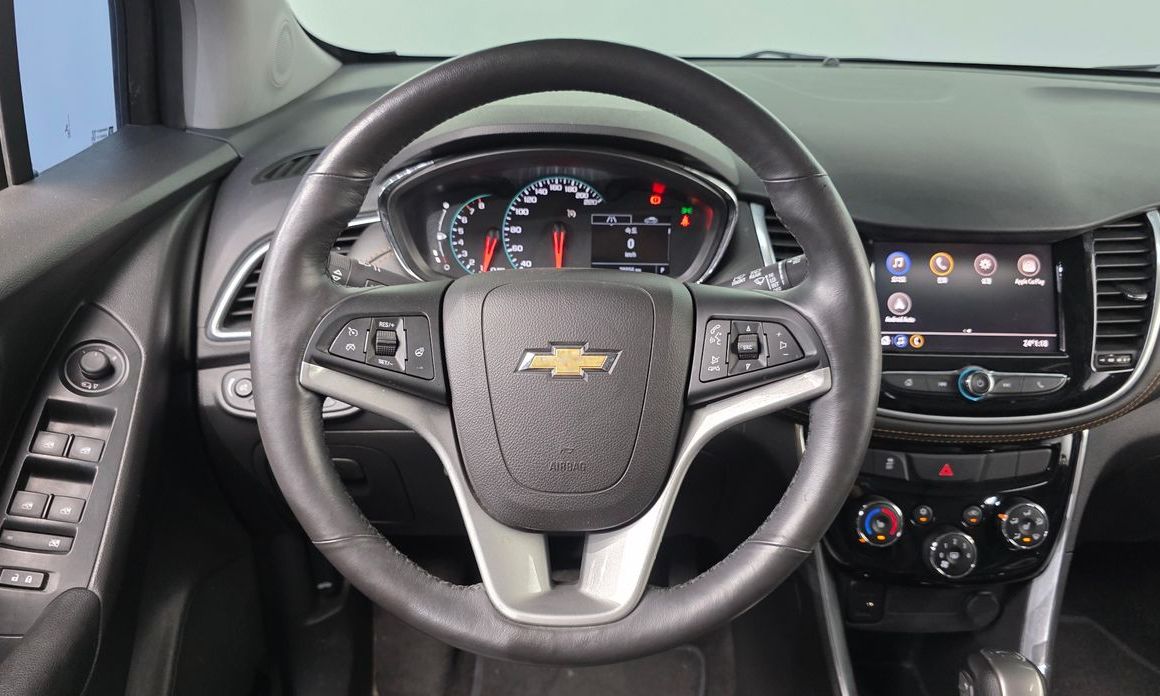 ChevroletGMDaewoo Trax 2021