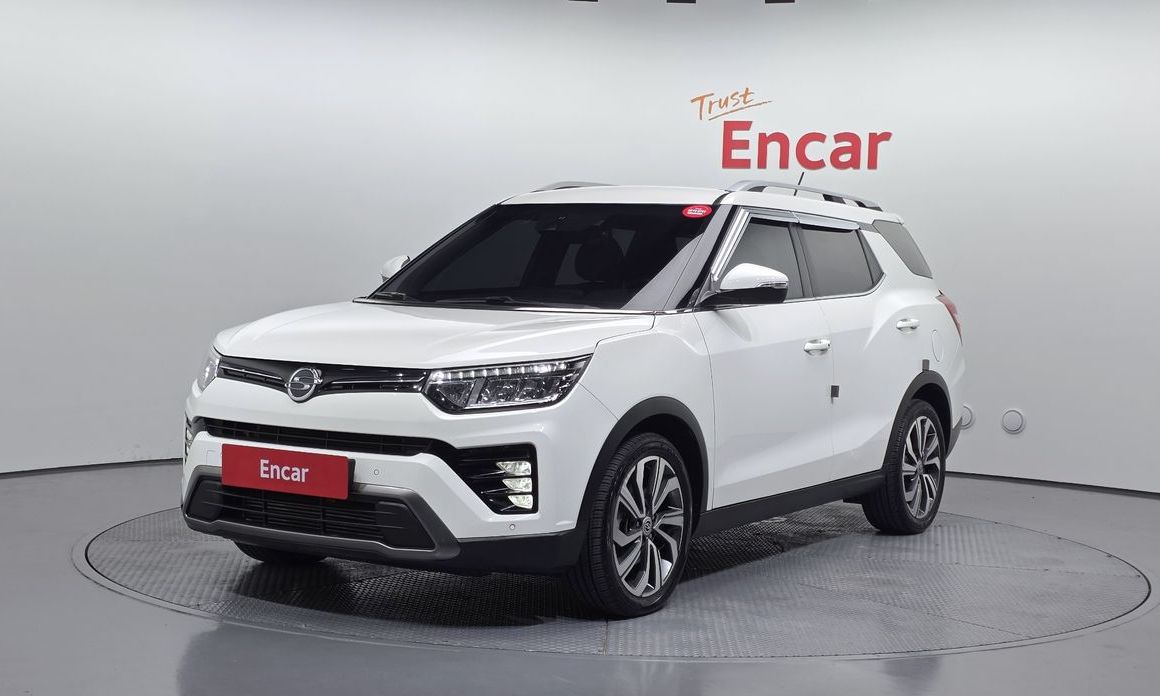 KG_Mobility_Ssangyong TIBOLI 2021