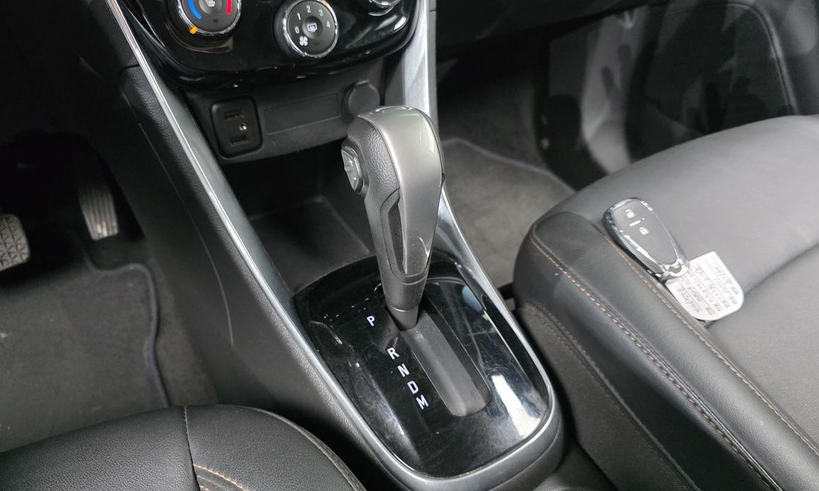 ChevroletGMDaewoo Trax 2021