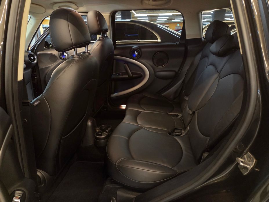 Mini Countryman 2016