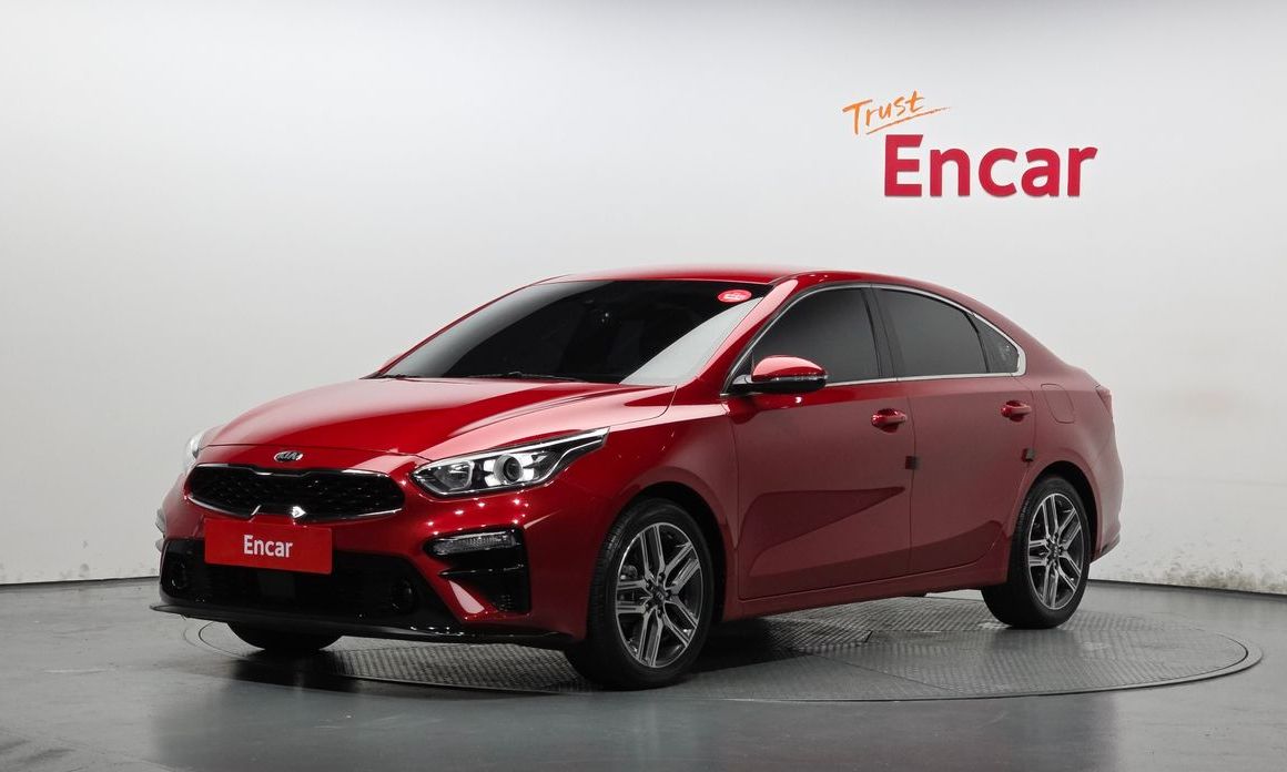 Kia K3 2019