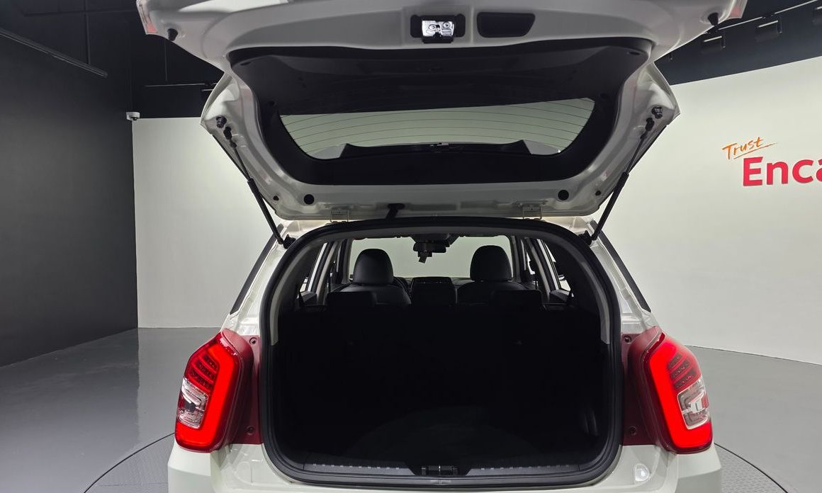 KG_Mobility_Ssangyong TIBOLI 2021
