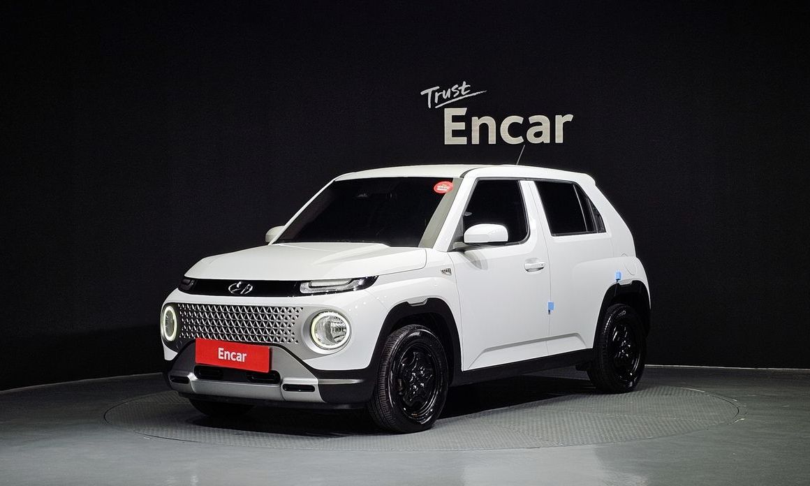 Hyundai Casper 2023