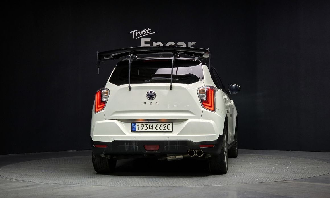 KG_Mobility_Ssangyong TIBOLI 2022