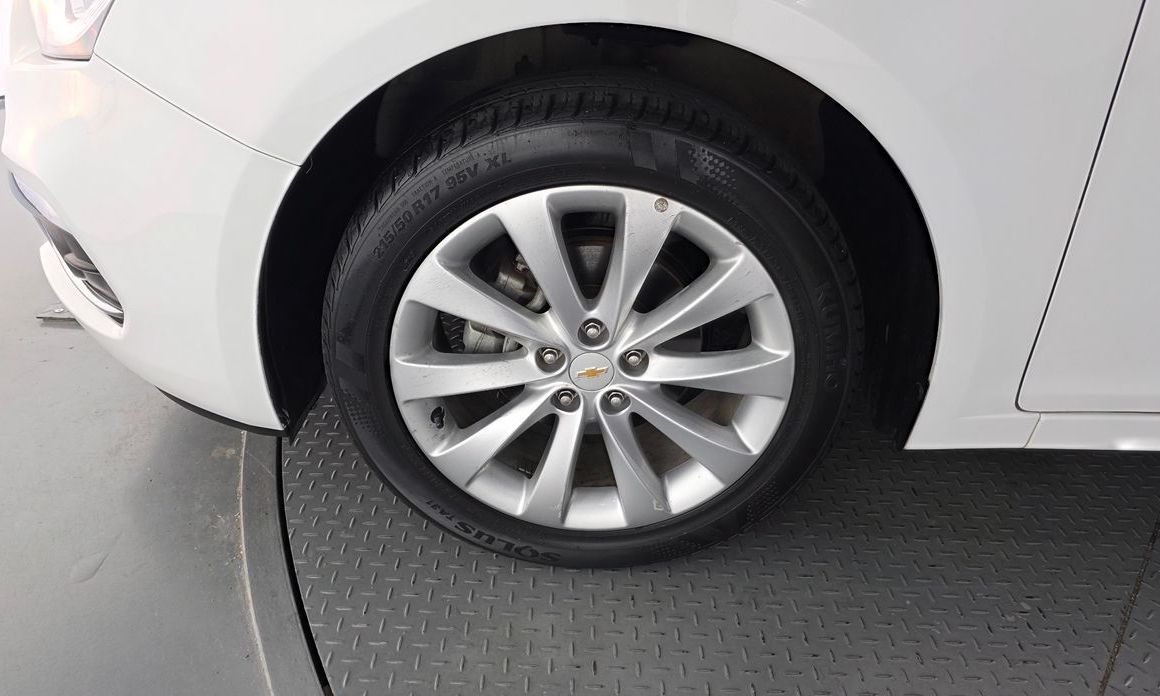 ChevroletGMDaewoo Cruze 2016