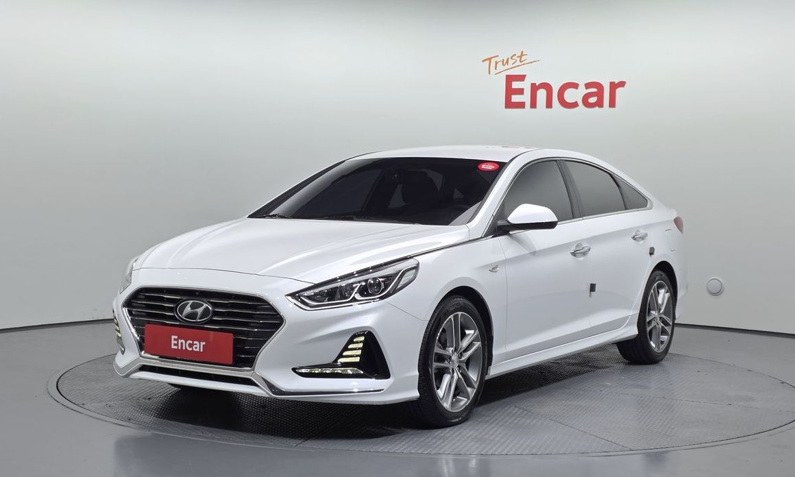 Hyundai Sonata 2018