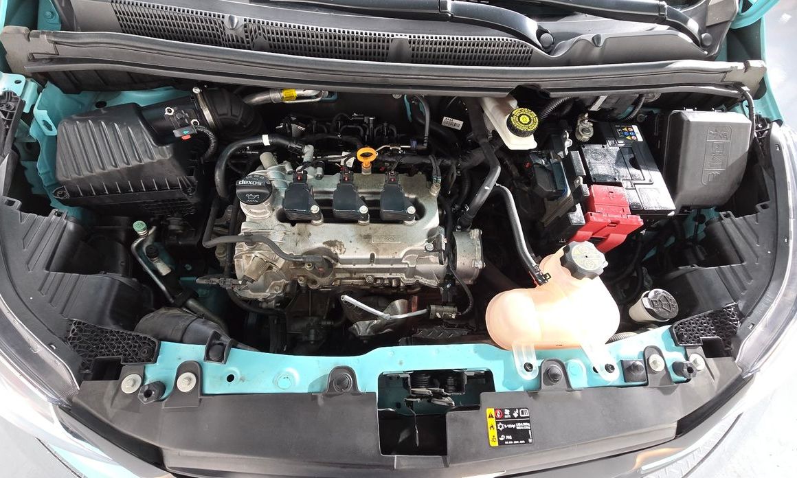 ChevroletGMDaewoo Spark 2021