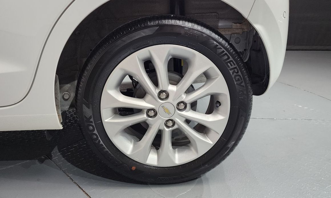 ChevroletGMDaewoo Spark 2022